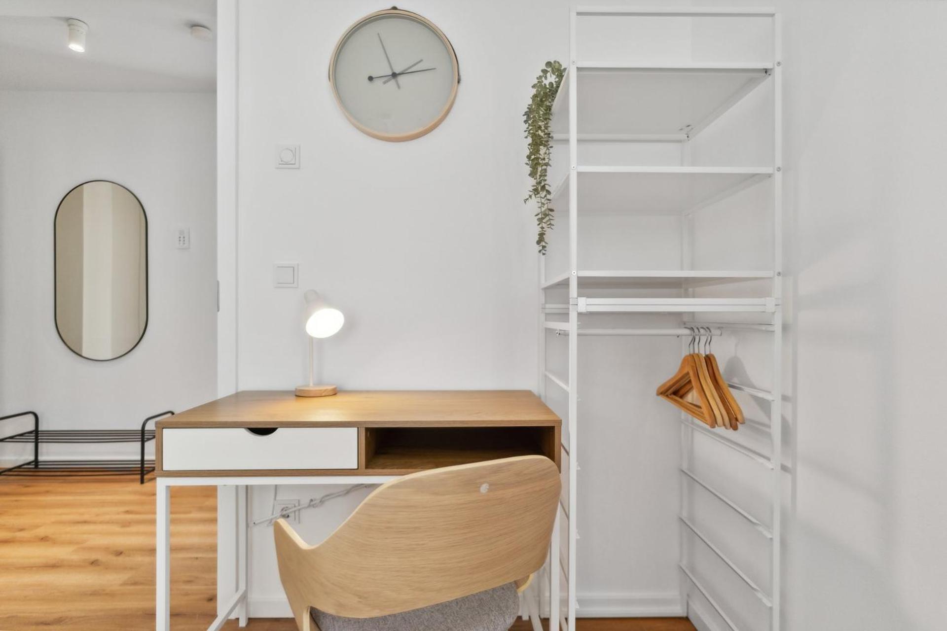Deluxe Apartment In Bielefeld City Mit Parkplatz Und Balkon المظهر الخارجي الصورة