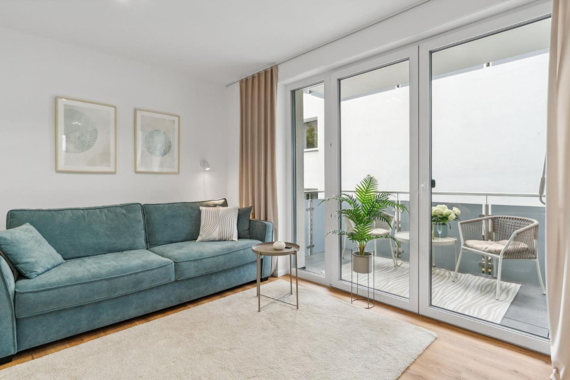 Deluxe Apartment In Bielefeld City Mit Parkplatz Und Balkon المظهر الخارجي الصورة