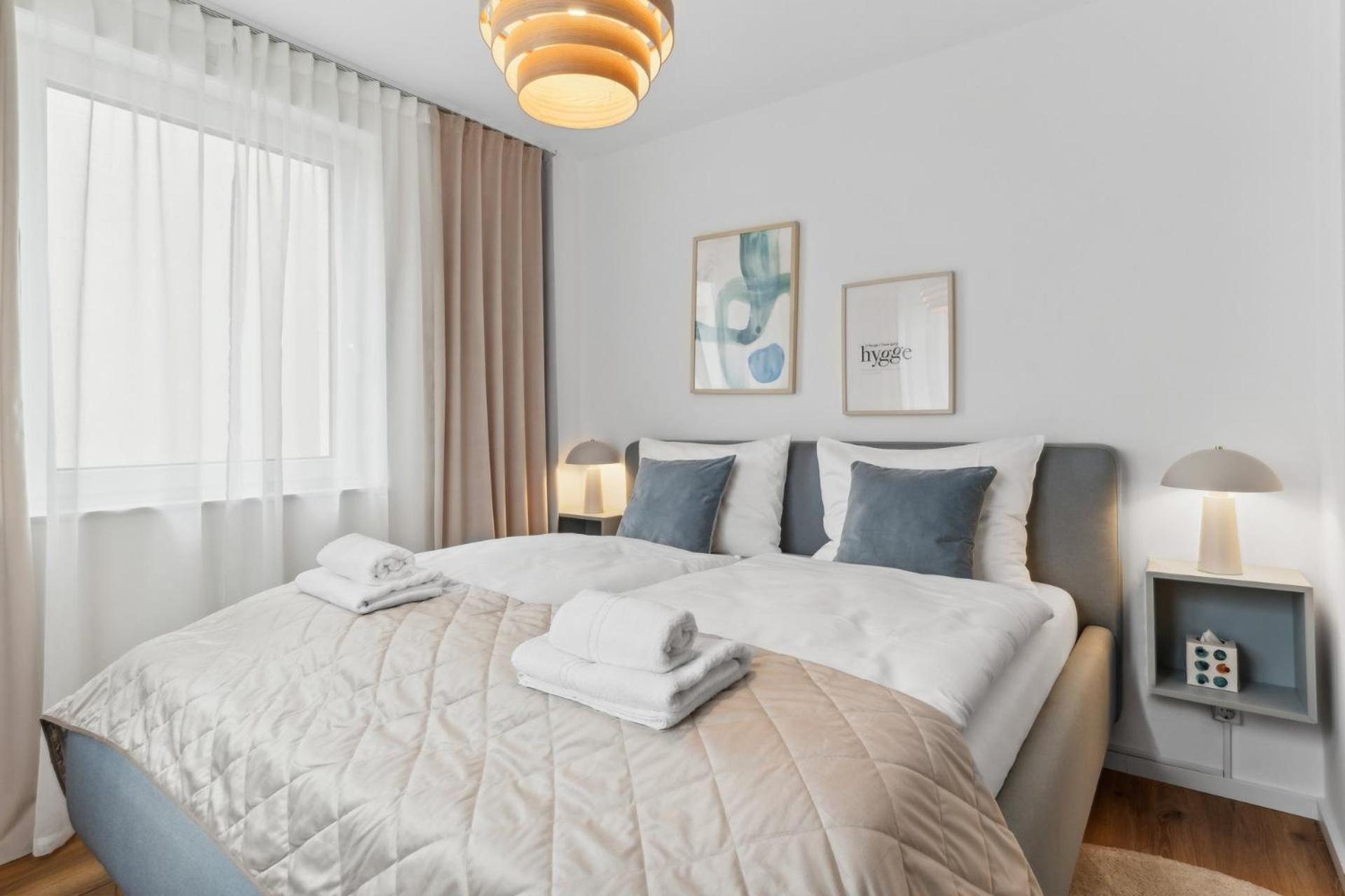Deluxe Apartment In Bielefeld City Mit Parkplatz Und Balkon المظهر الخارجي الصورة